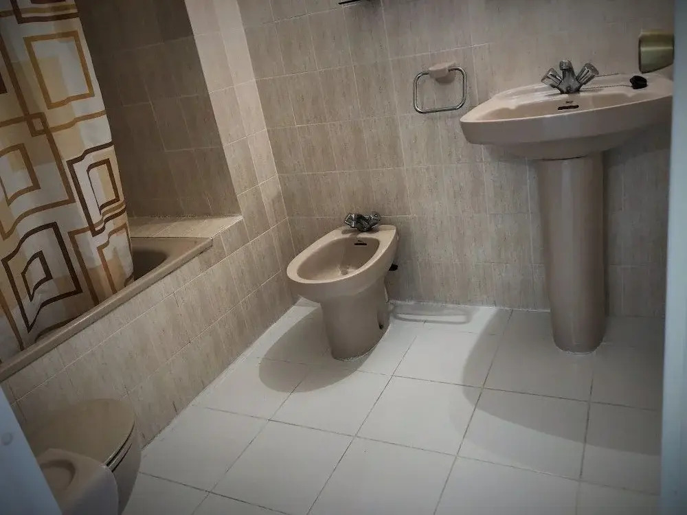 Apartamento con vistas al mar y piscina en Playa de Aro