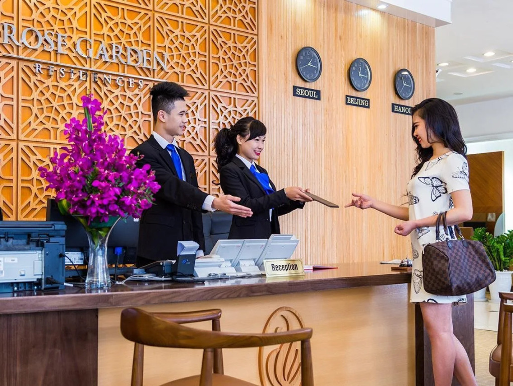 Rose Garden Residences