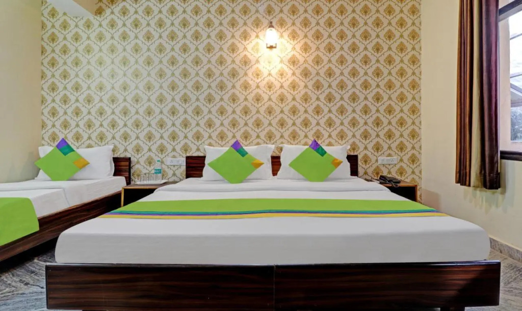 Treebo Shimla Ayurvedic Retreat, Kufri - Pure Veg