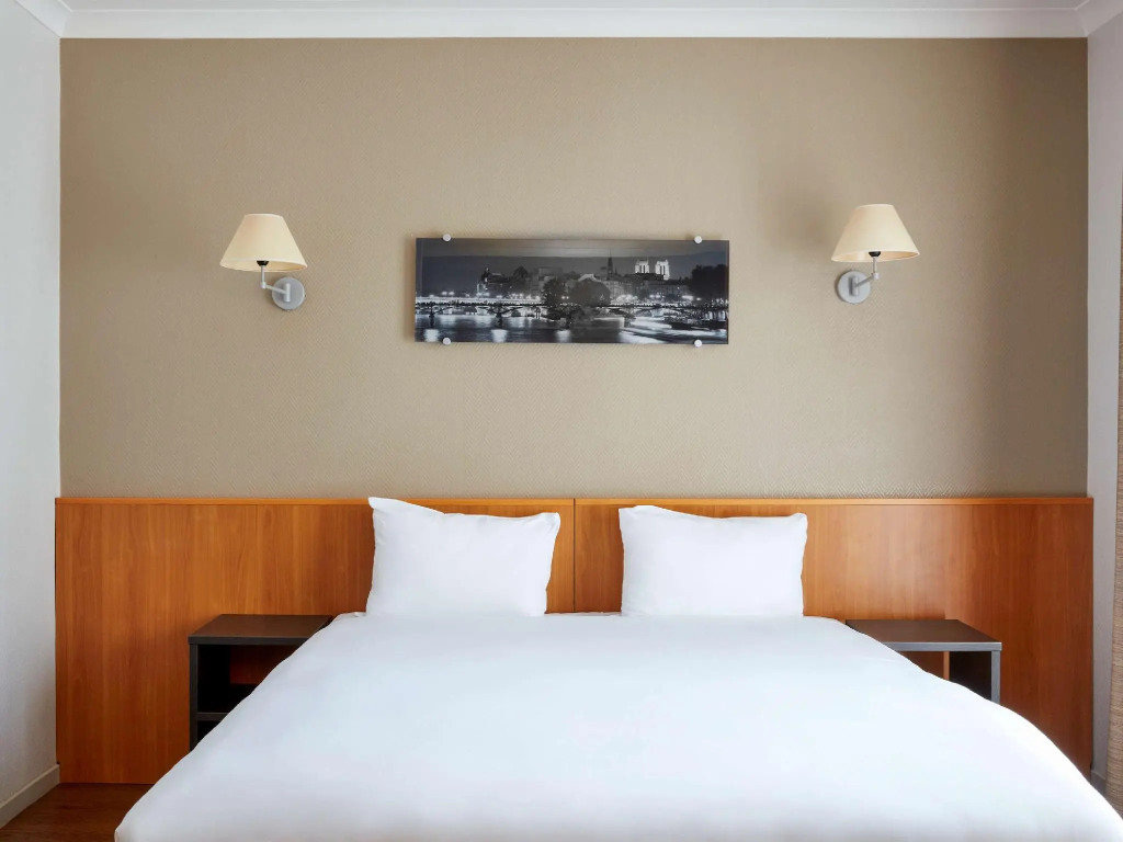 Aparthotel Adagio La Défense Le Parc