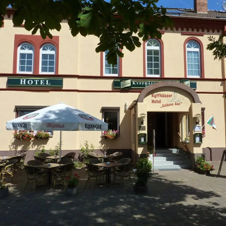 Kyffhäuserhotel "Goldene Aue"
