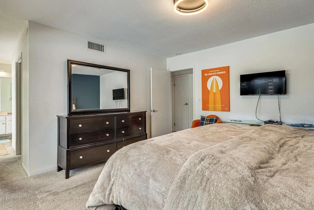 1 Mi to Dtwn Palm Springs! Desert Escape w/ Pool