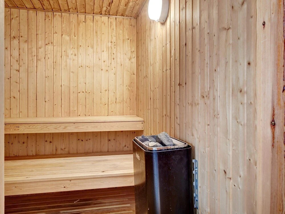 Luxurious Holiday Home in Nexø Bornholm With Swimming Pool