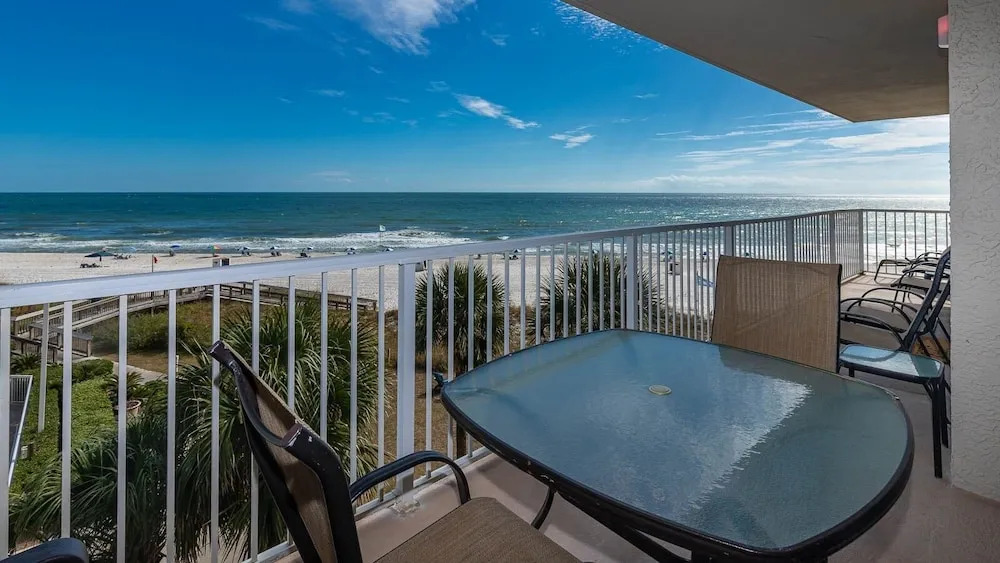 Seaside Beach & Racquet 4407 3 Bedroom Condo