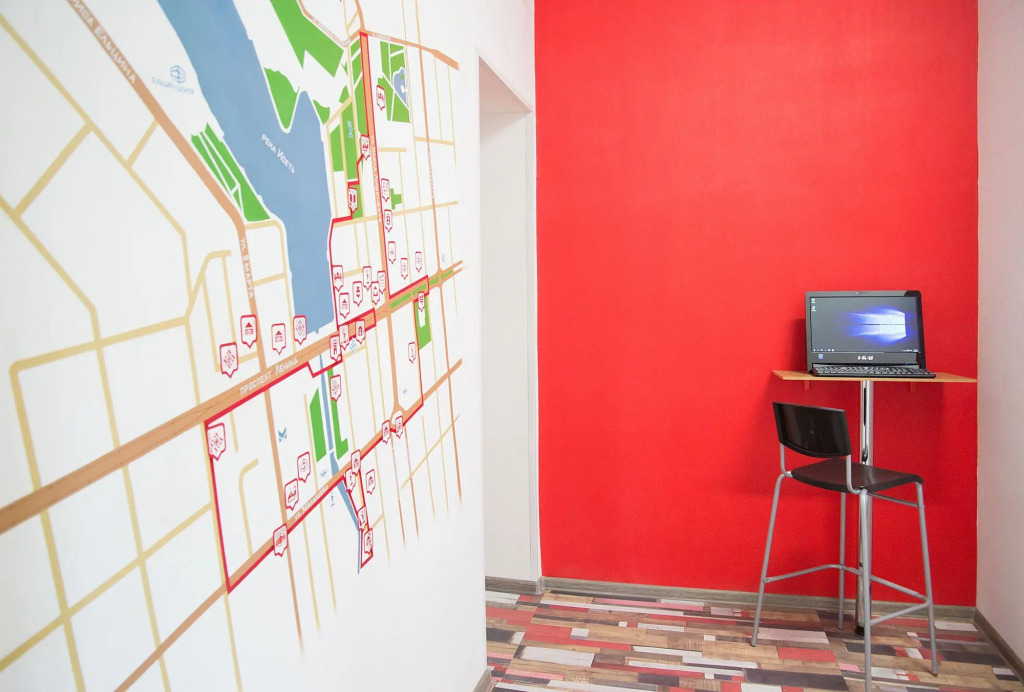 RedLine hostel