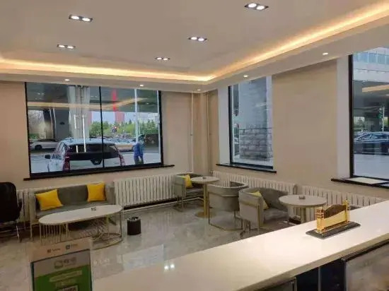 Yuedu Hotel (Changchun Convention and Exhibition Center Tiansheng Huolicheng Branch)