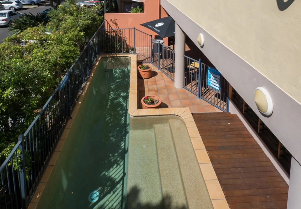 Byron Quarter Apartments