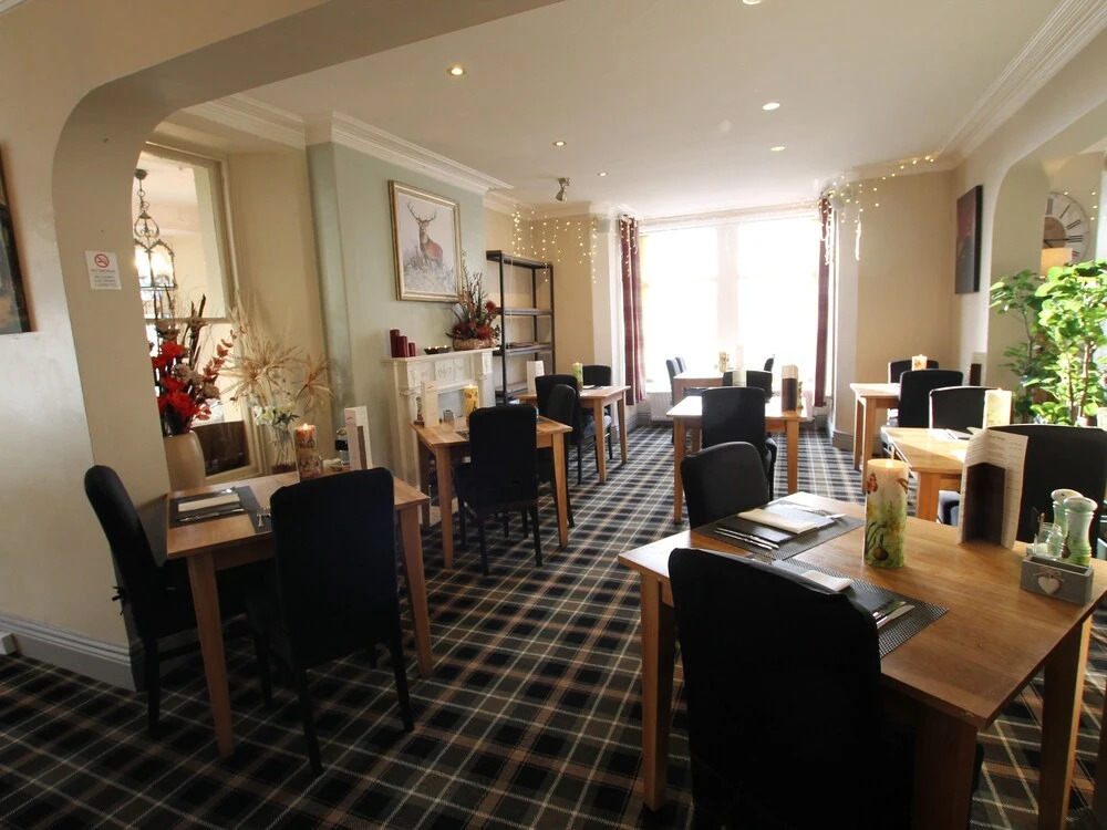 Uplands Inn Cartmel