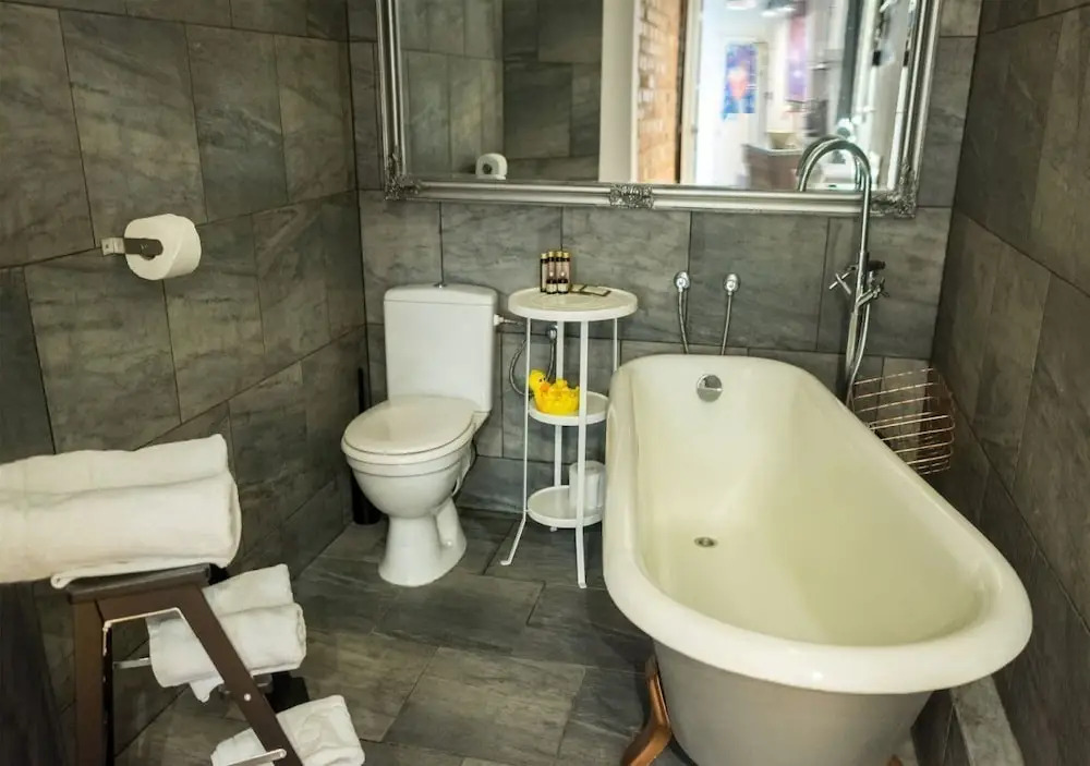 Loft z Baldachimem