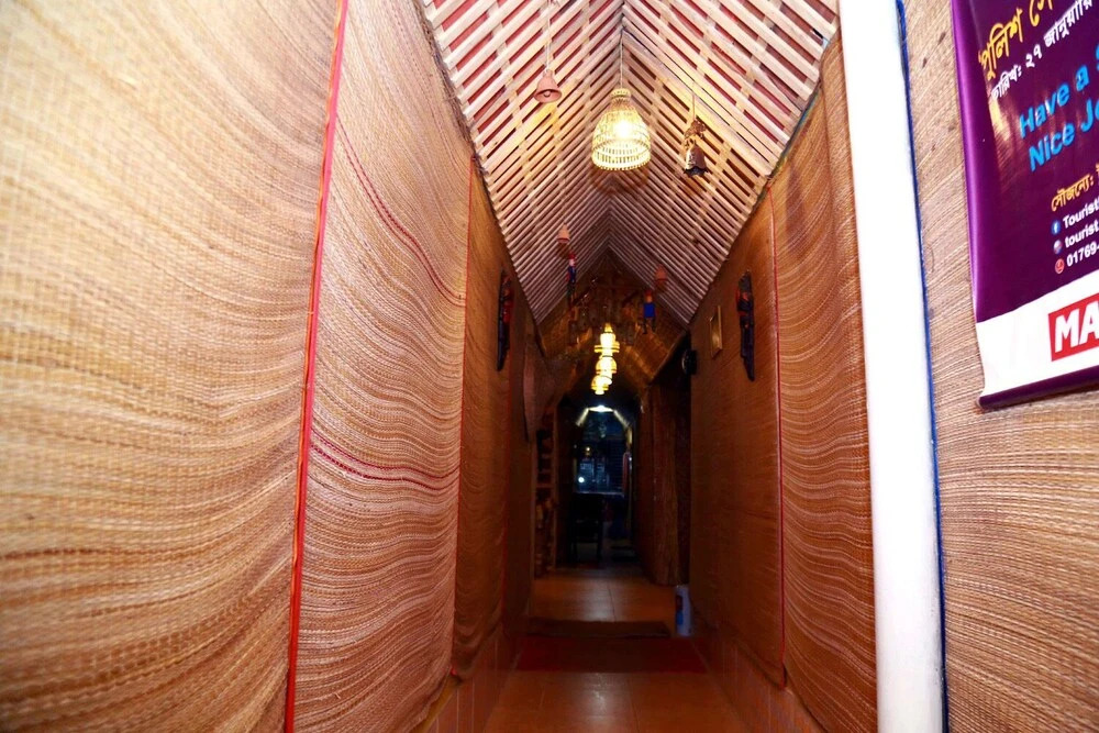GREEN LEAF GUEST HOUSE, Sreemongal