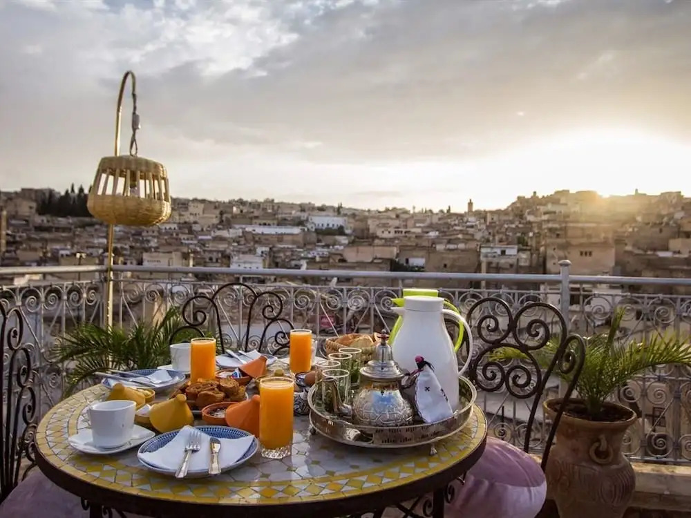Riad Sunrise