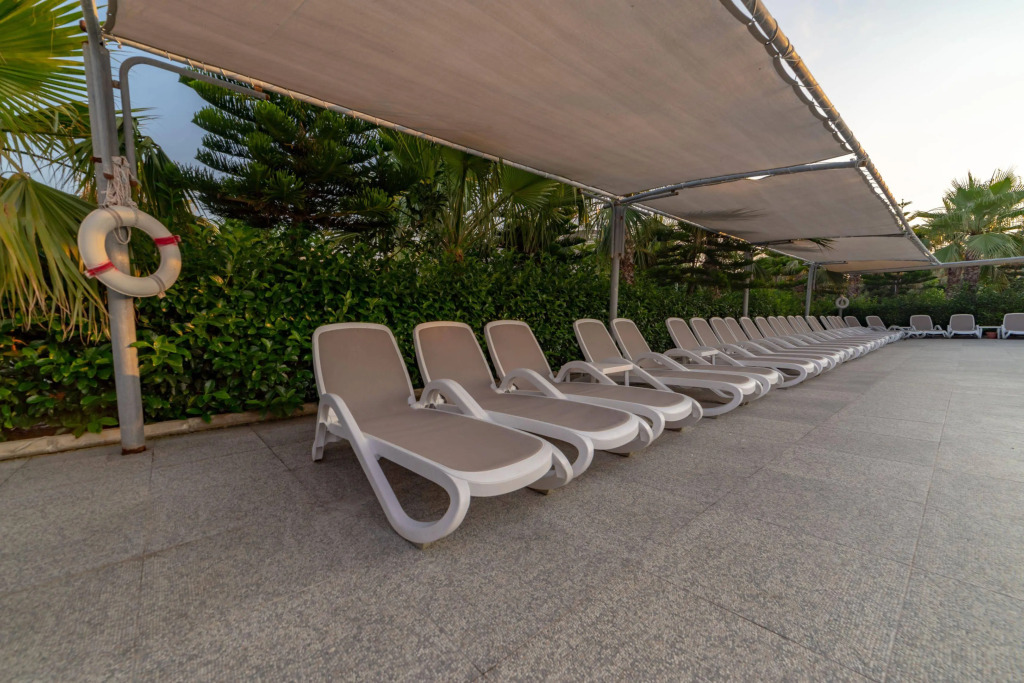 Sunmelia Beach Resort Hotel & Spa