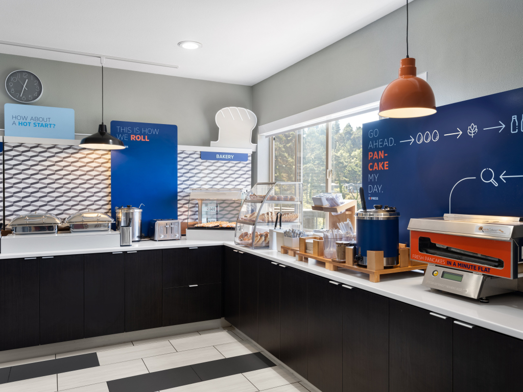 Holiday Inn Express Fort Bragg by IHG