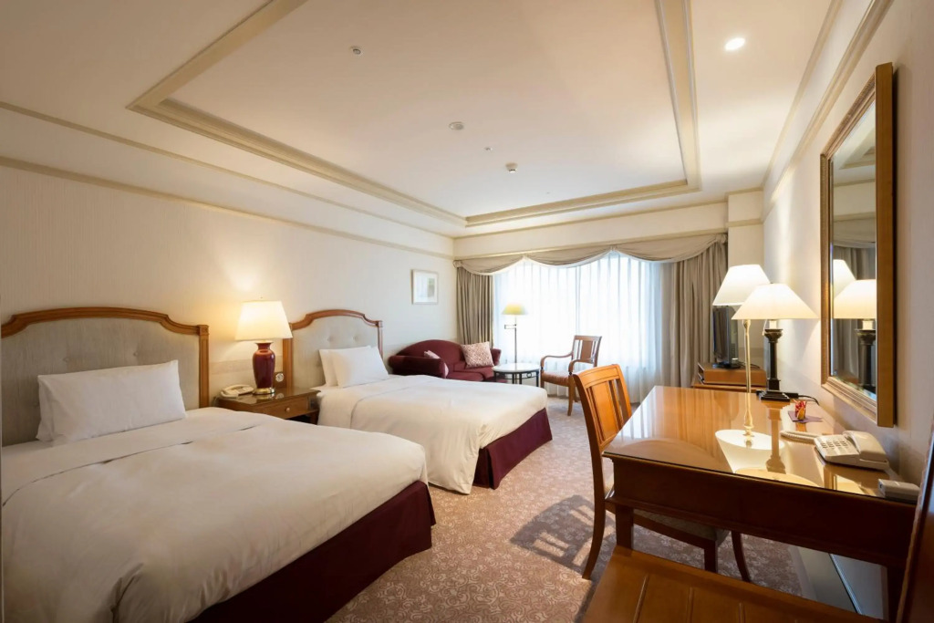 Hotel Nikko Princess Kyoto