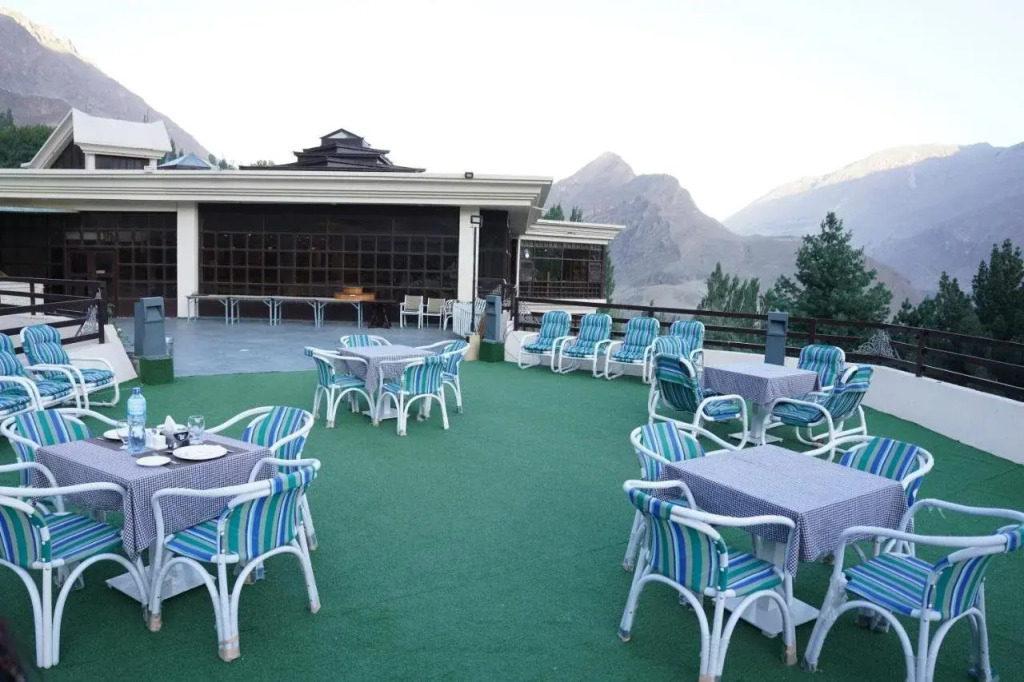Hunza Darbar Hotel