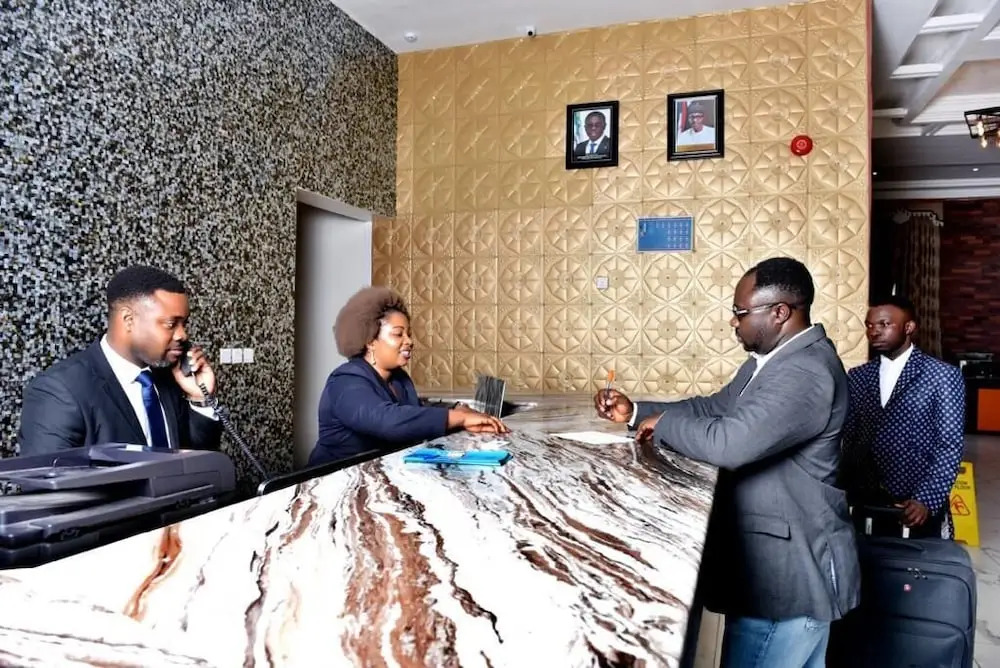 The Dover Hotel Ikeja