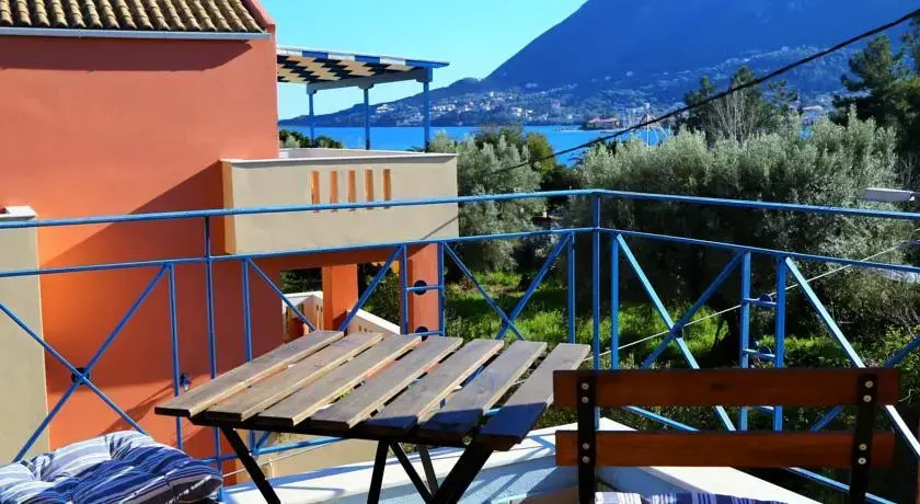 Villa Leucadia