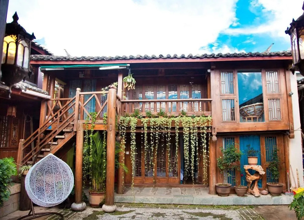 Carnation Inn - Lijiang
