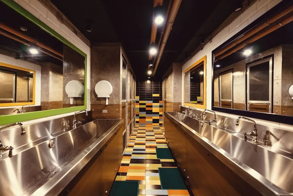 Bunk 5021 Hostel