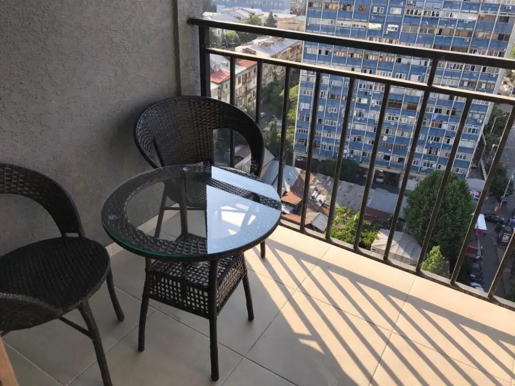 80 Merab Kostava Street saakadze tower