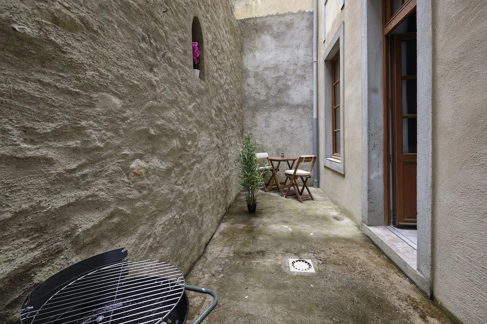 Un cocon avec terrasse en Bastide