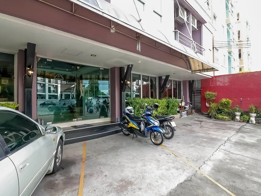 NIDA Rooms Grand Lat Krabang 11