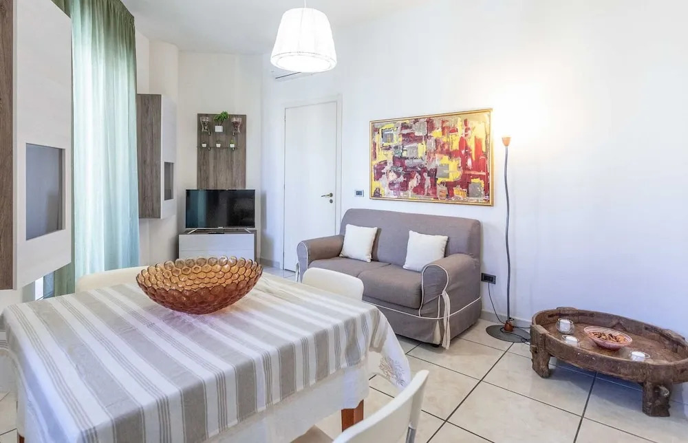 Appartamento White Fronte Mare
