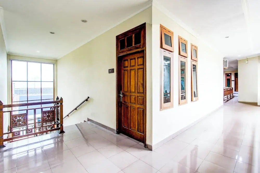 Hotel O Manahan Near Stadium Manahan Solo Formerly Atma Bhakti