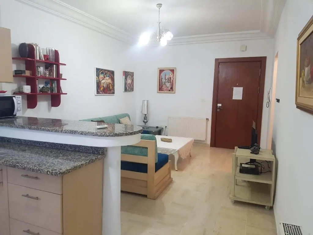 Agréable Appartement Meublé La Marsa