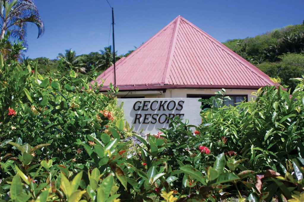 Geckos Resort