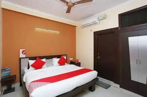 Hotel Vikrant By OYO Rooms