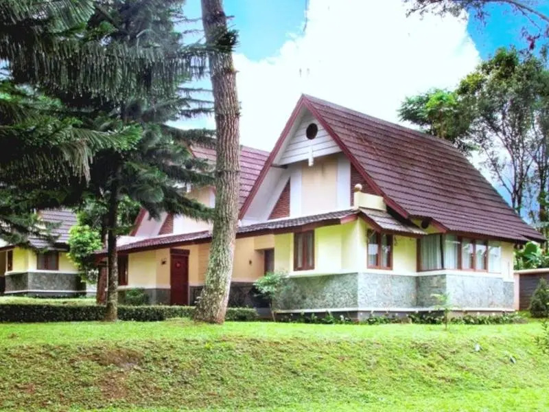 Resort Pangrango Sukabumi