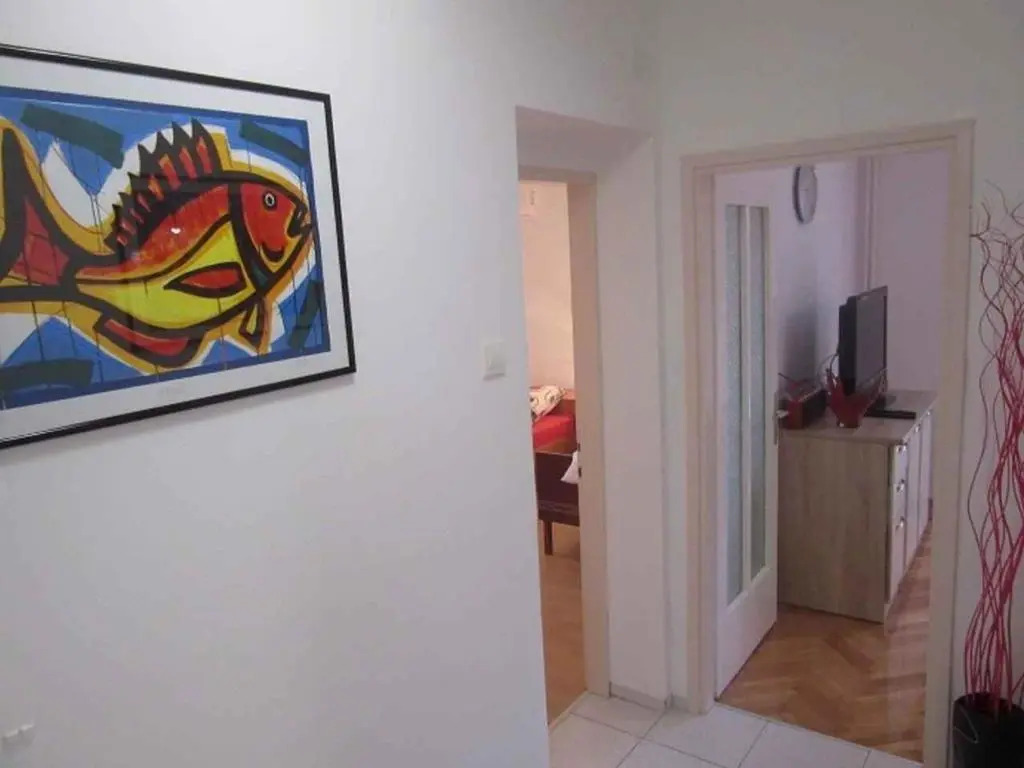 Apartments in Novi Vinodolski 39135