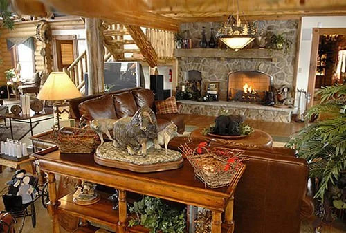 Pine Lakes Lodge