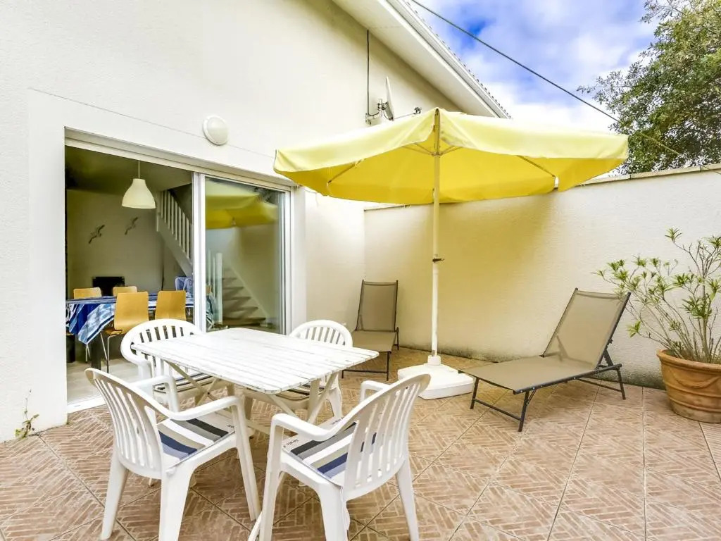 Maison T3, proche océan et centre, terrasse privative, parking, 300m plage - Biscarrosse Plage - FR-1-521-31