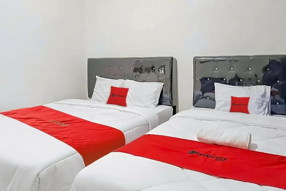 RedDoorz at Anjasmoro Guest House near Bandara Ahmad Yani Semarang