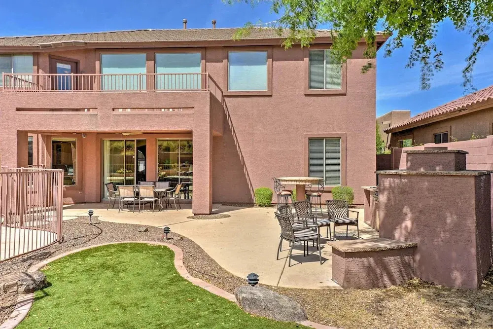 North Phoenix Home w/ Pool: Hike, Swim & Shop!