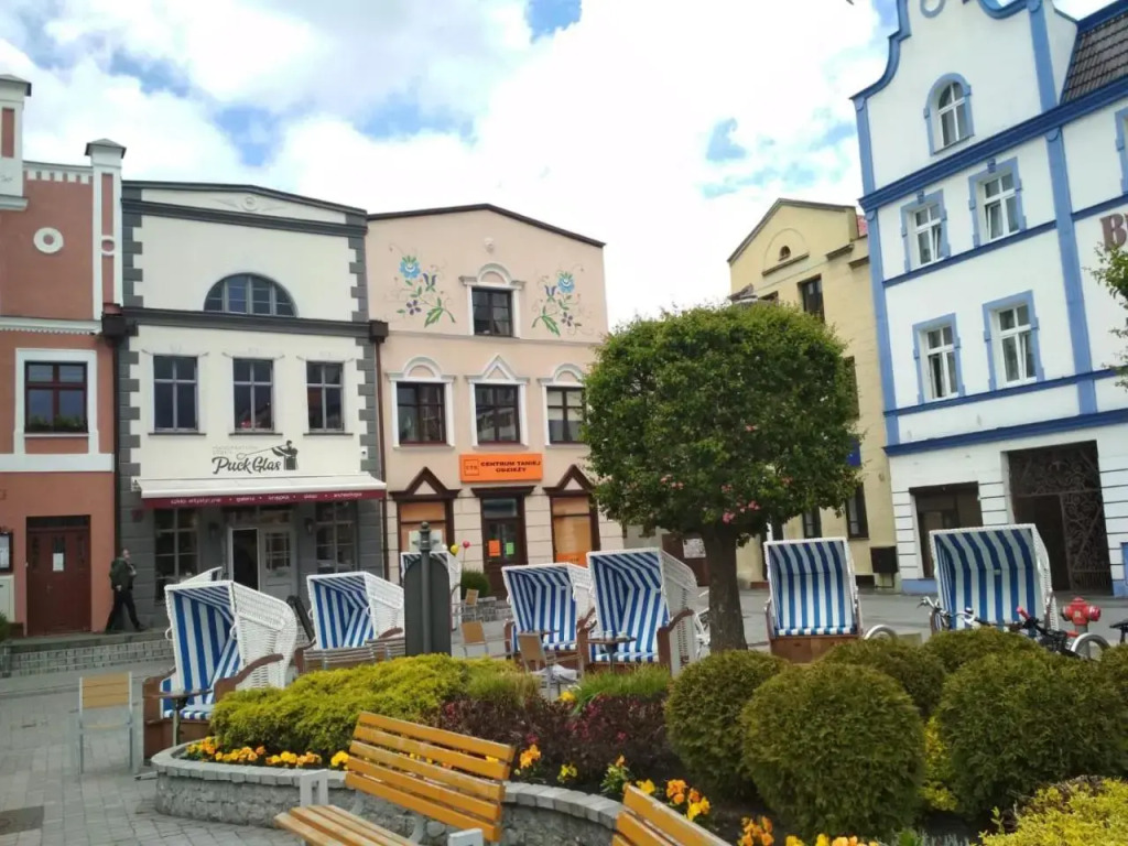 Apartamenty Apartinfo Centrum Puck