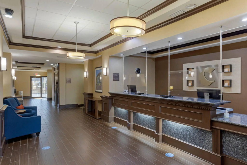 Comfort Inn & Suites North Little Rock McCain Mall