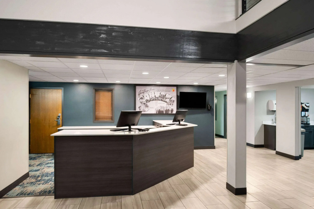 Super 8 by Wyndham Columbus