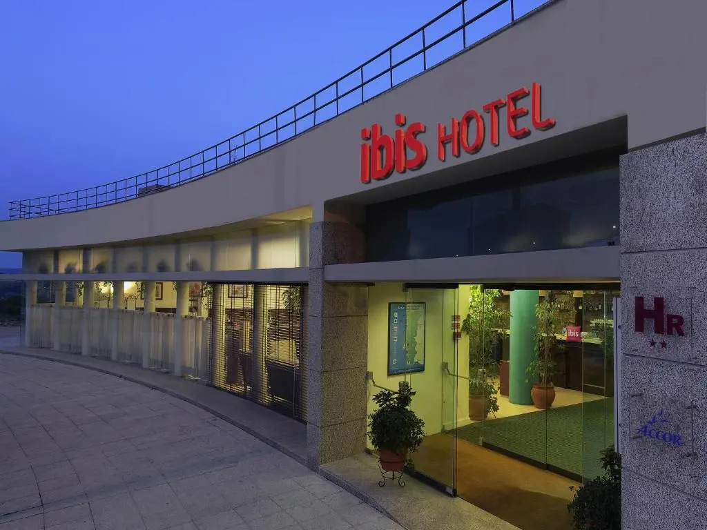 Hotel ibis Bragança