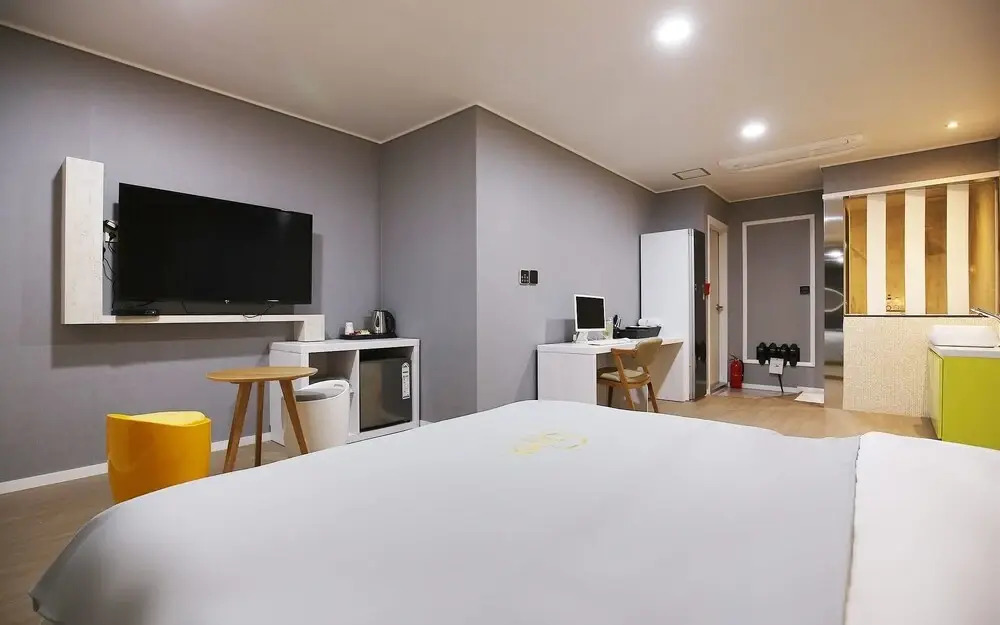Seosan Time Motel