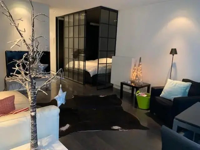 Exclusief appartement in hartje Zoute, zonnig terras met zeezicht