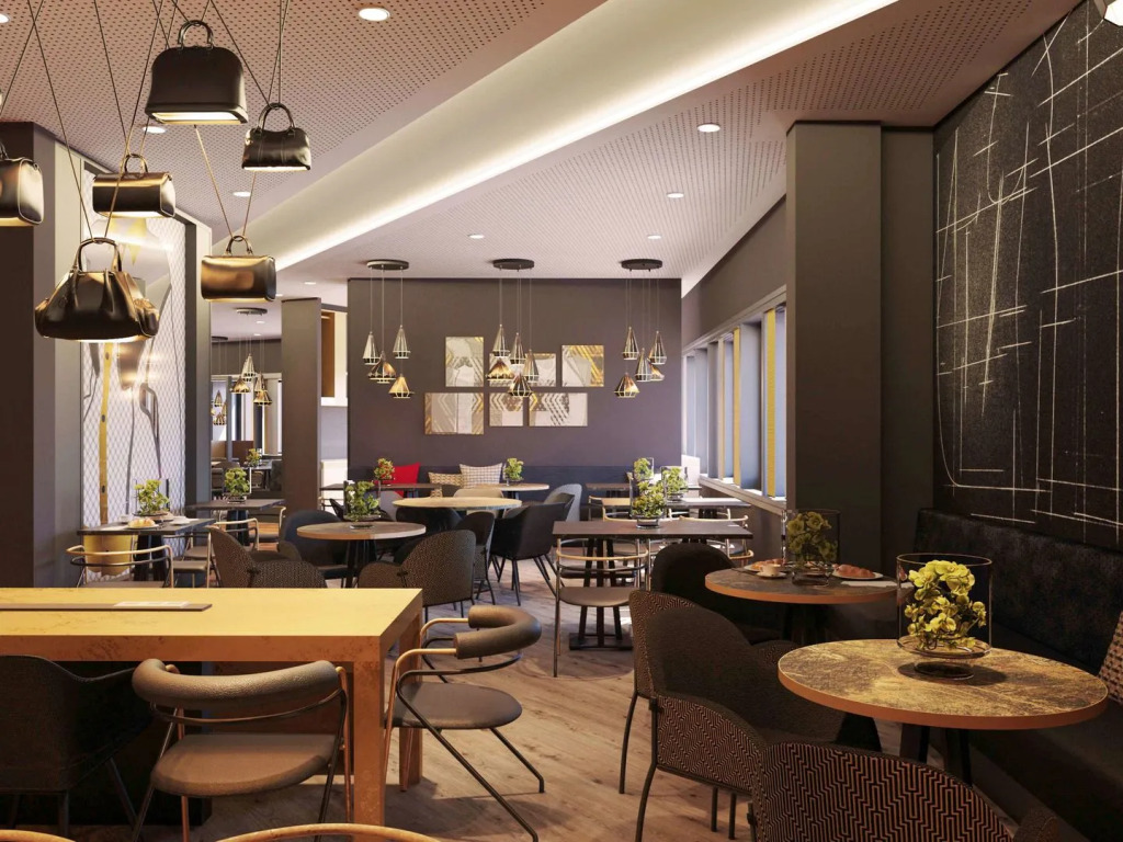ibis Styles Arnhem Centre