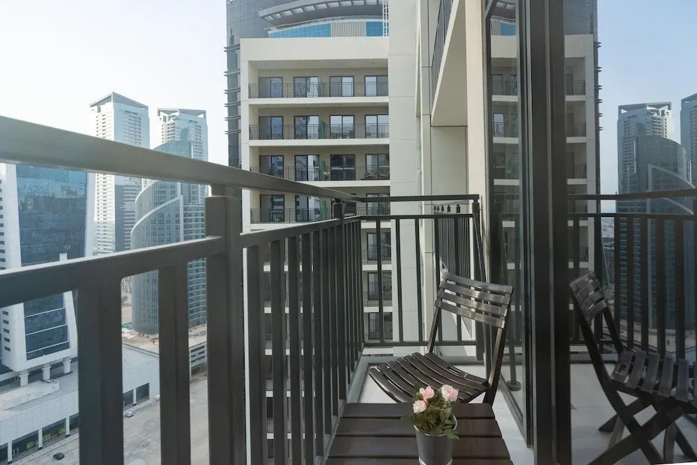 Whitesage Downtown's Gem A Fancy Retreat Near Burj Khalifa