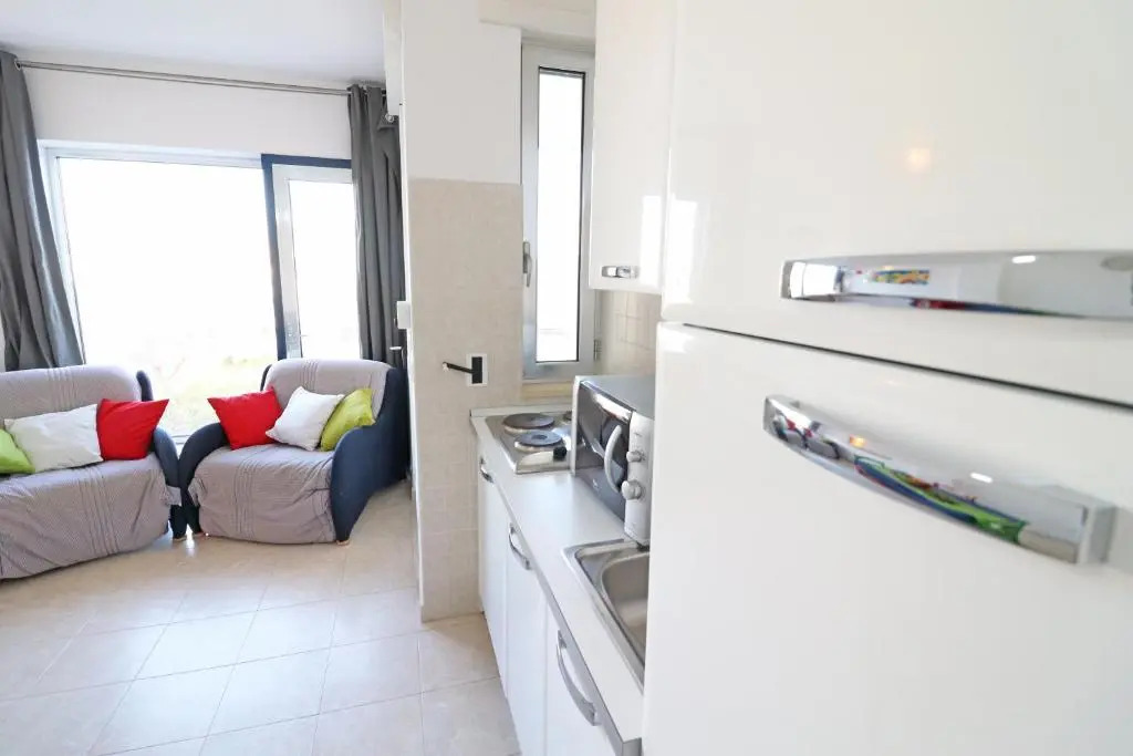 Holiday Home "angel" in Otranto, Apartment With 4 Beds, With sea View