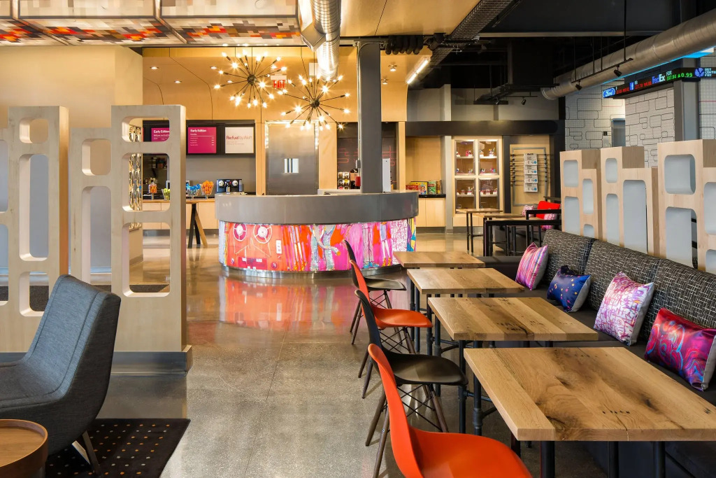 Aloft by Marriott Louisville East