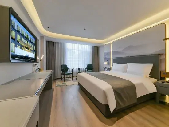 LanOuShangPin Hotel (Shijiazhuang Gaocheng District Lianzhou West Road)
