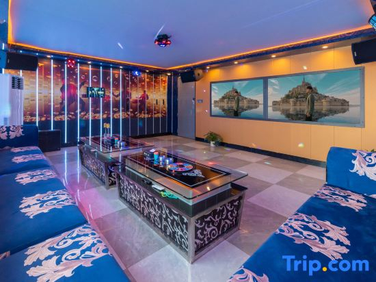 Huizhou Qingtang Lake Intelligent Hotel