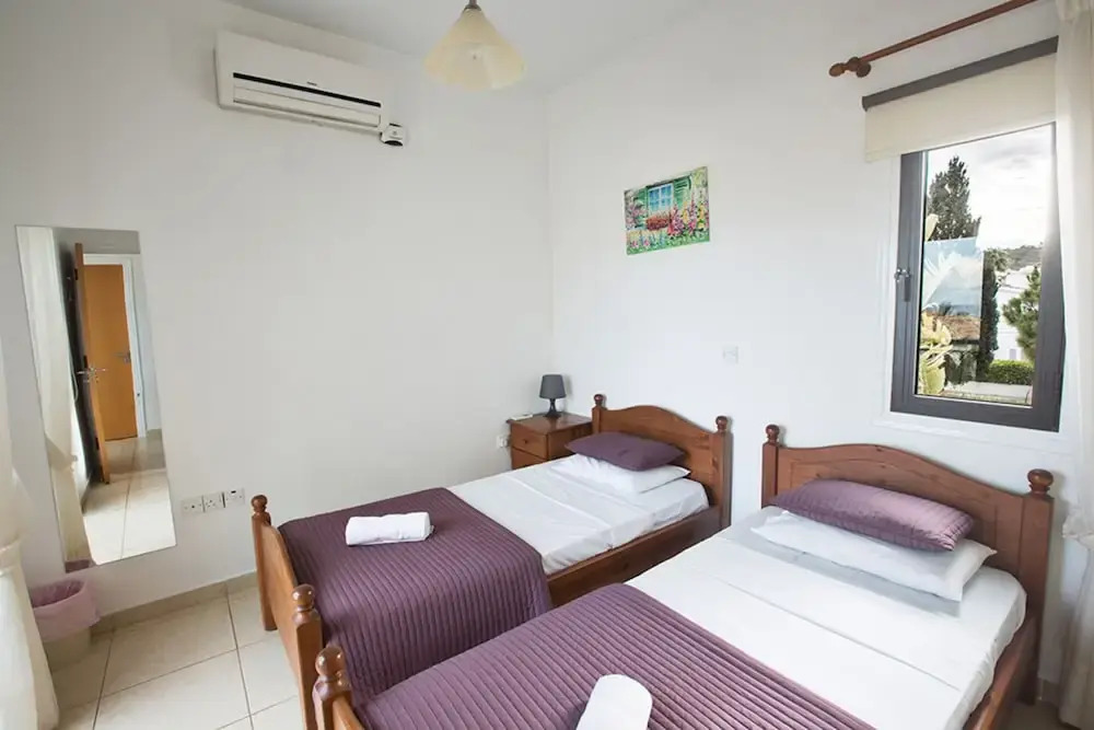 Cyprus Villa Near the Beach, Protaras Villa 1244